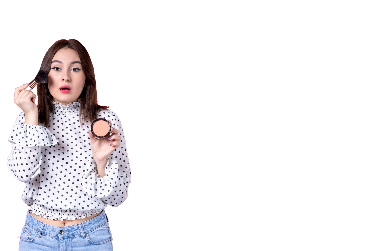 makeup4 Reunion conso - test alimentaire